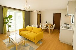 リビング/ダイニングの画像