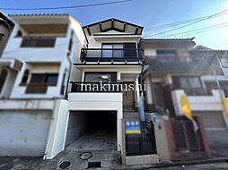 大阪府堺市西区平岡町