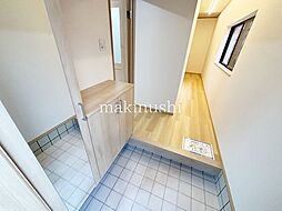 玄関の画像