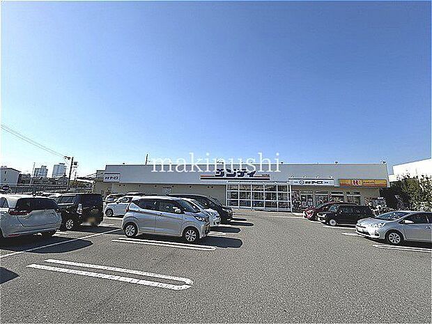 サンディ堺美原店 徒歩5分。 360m