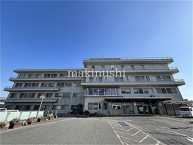 特定医療法人紀陽会田仲北野田病院 徒歩2分。 150m