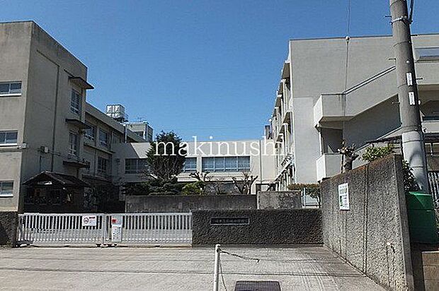 堺市立野田小学校 徒歩11分。 830m