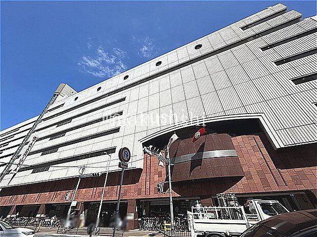 成城石井堺東店 徒歩8分。 600m