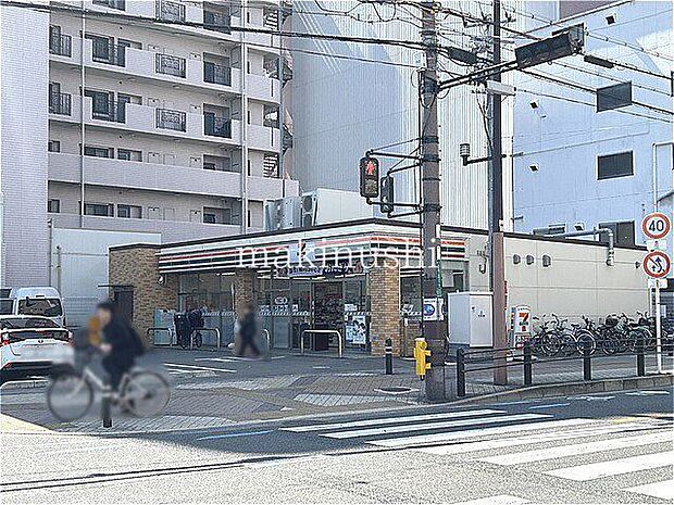 セブンイレブンJR堺市駅前店 徒歩17分。 1310m