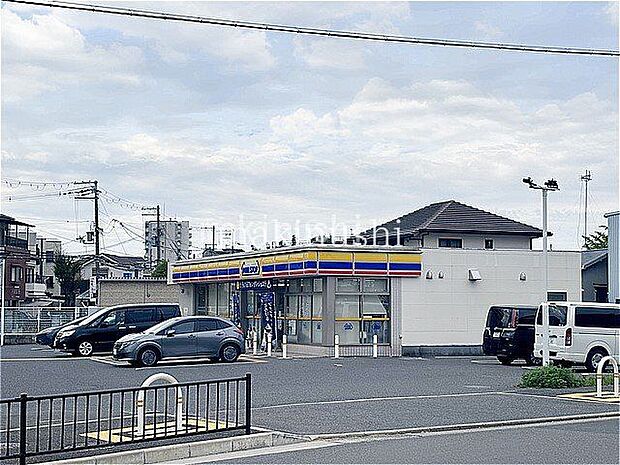 ミニストップ堺津久野町店 徒歩5分。 400m