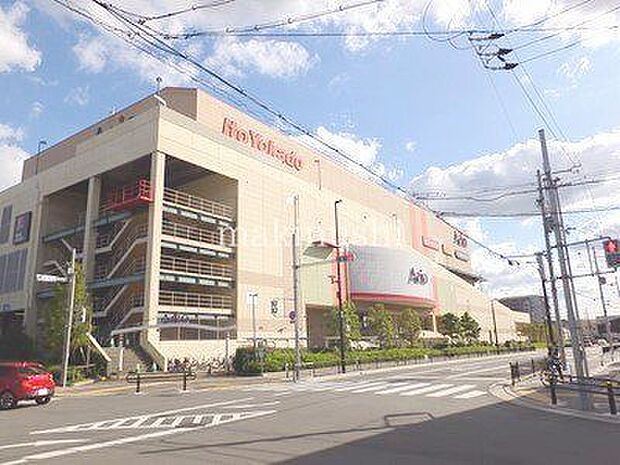 アリオ鳳 徒歩43分。 3430m