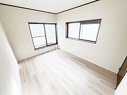寝室の画像