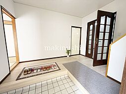 玄関の画像