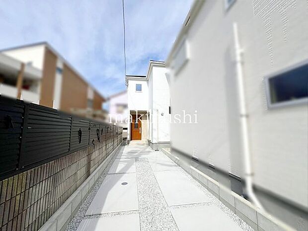 ・閑静な住宅街で落ち着いた時間を過ごせます、ゆったりとした暮らしをお望みの方に。