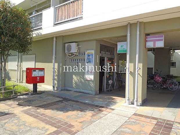 堺白鷺郵便局 徒歩5分。 400m