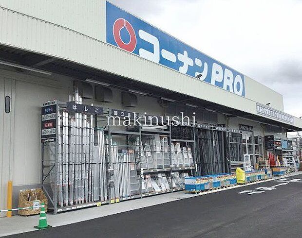 コーナンPRO浜寺元町店 徒歩18分。 1410m