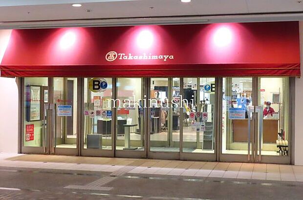 泉北タカシマヤ 徒歩26分。 2040m