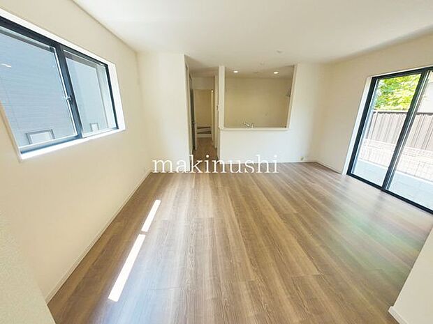 リビング堺市南区槇塚台　新築