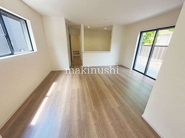 1号棟堺市南区槇塚台　新築