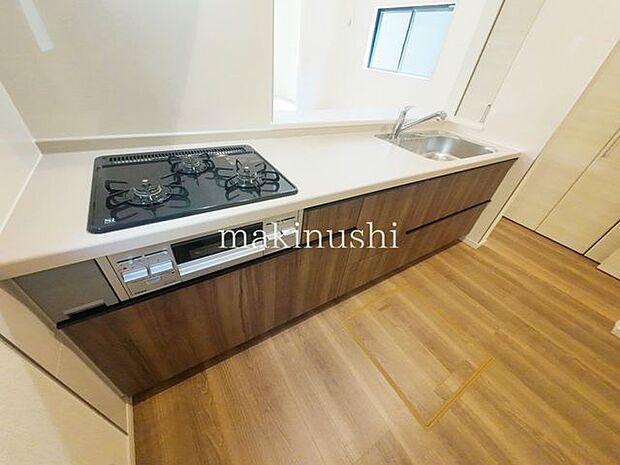 1号棟堺市南区槇塚台　新築