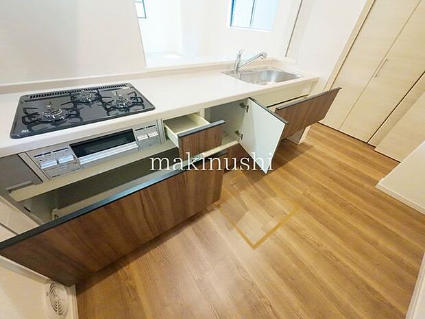 1号棟堺市南区槇塚台　新築