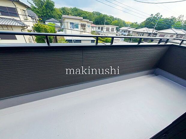 2号棟堺市南区槇塚台　新築