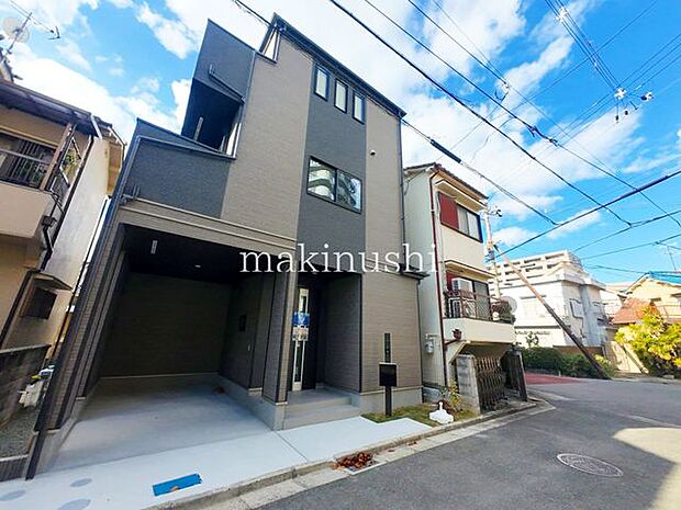 ・完成済みですので、お客様のご都合に合わせたご案内が可能です。