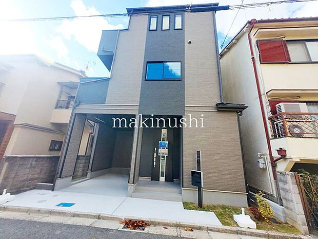 ・閑静な住宅街で落ち着いた時間を過ごせます、ゆったりとした暮らしをお望みの方に。