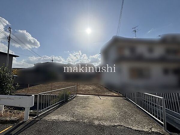 現況写真土地面積148.76m2（約44.99坪）