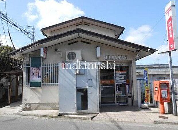 堺福田西郵便局 徒歩6分。 450m