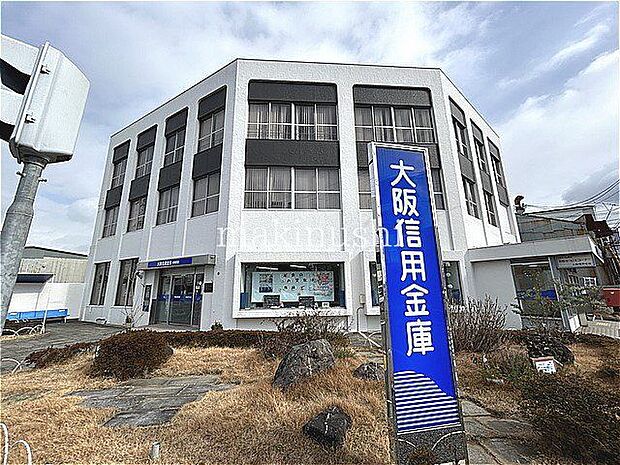 大阪信用金庫東湊支店 徒歩4分。 320m