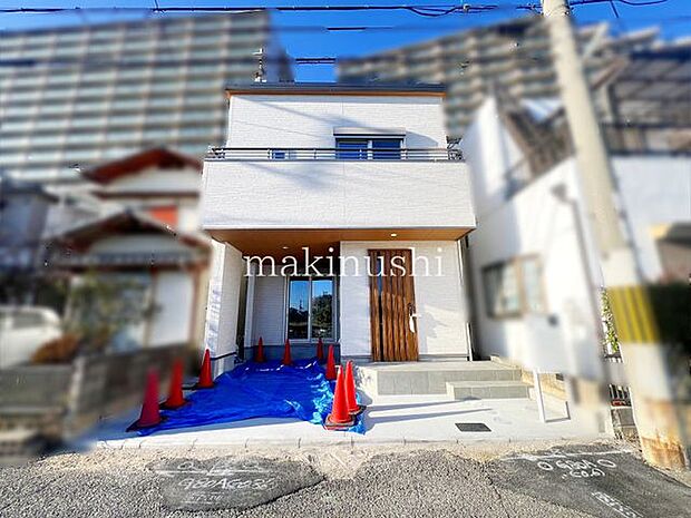 ・閑静な住宅街で落ち着いた時間を過ごせます、ゆったりとした暮らしをお望みの方に。