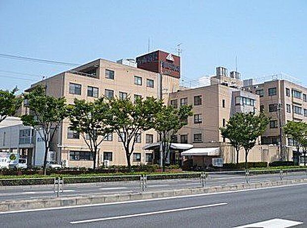 医療法人ラポール会青山病院 徒歩32分。 2510m