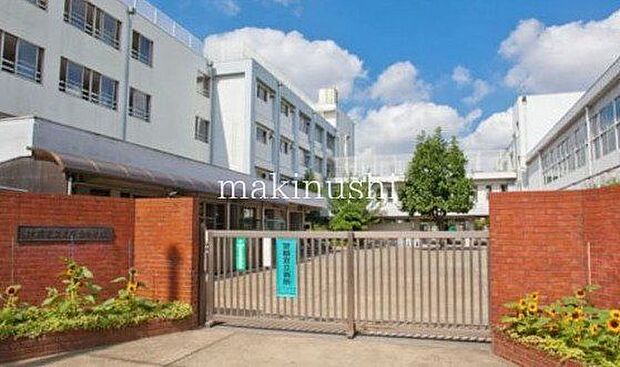 堺市立三原台中学校 徒歩15分。 1180m