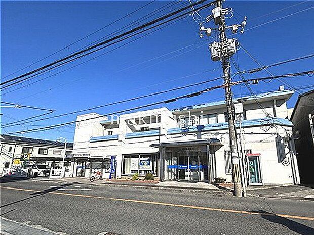 大阪信用金庫深井支店 徒歩5分。 360m