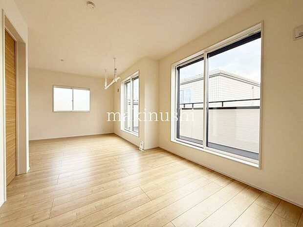 洋室こちらのお部屋は二部屋に変更できます※別途費用要