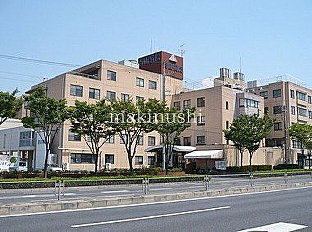 医療法人ラポール会青山病院 徒歩17分。 1330m