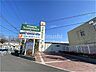 周辺：サンプラザさつき野店 徒歩18分。 1410m