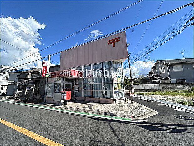 堺福田郵便局 徒歩7分。 520m