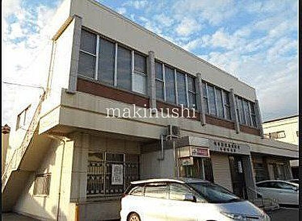 JA堺市東陶器支所 徒歩3分。 240m