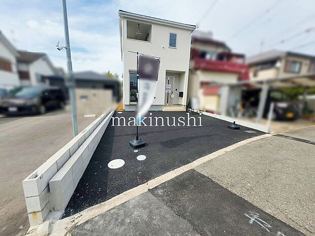 ・閑静な住宅街で落ち着いた時間を過ごせます、ゆったりとした暮らしをお望みの方に。