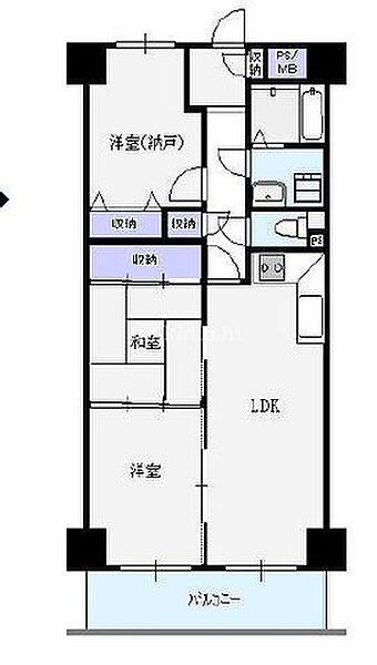 間取り：327002227746