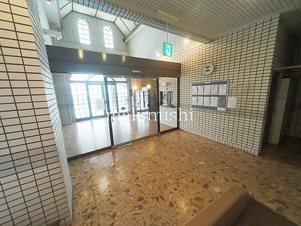 エントランスライオンズマンション大仙公園