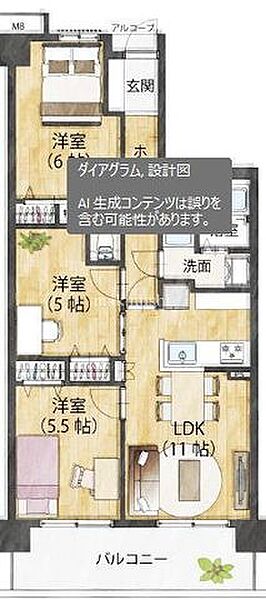 間取り：327002227748