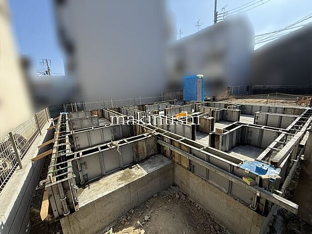 その他現地松原市小川6丁目新築戸建工事中ではございますが、現地のご案内可能です