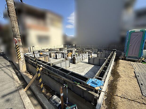 その他現地少工事工程写真UPしてまいります。ご質問等はお気軽にお問い合わせください。