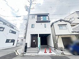 大阪府堺市美原区北余部