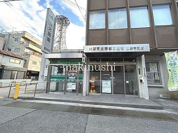 JA大阪南富田林支店 徒歩6分。 450m