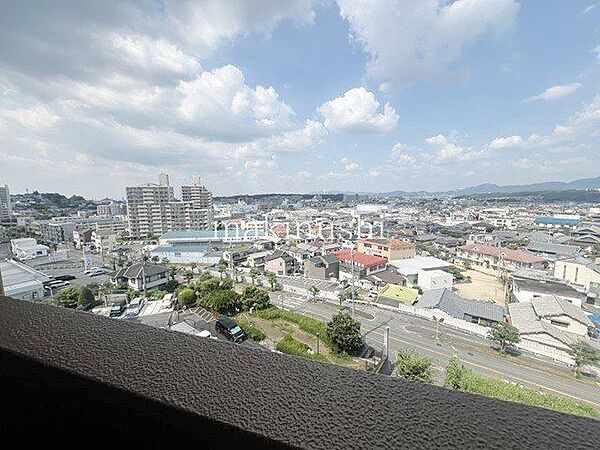 7階部分につき眺望良好です♪