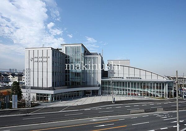 堺市美原区役所 徒歩18分。 1410m