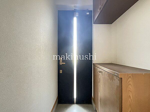明るくキレイな玄関で気持ちよくお出迎え♪