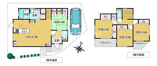 間取り：327002927450