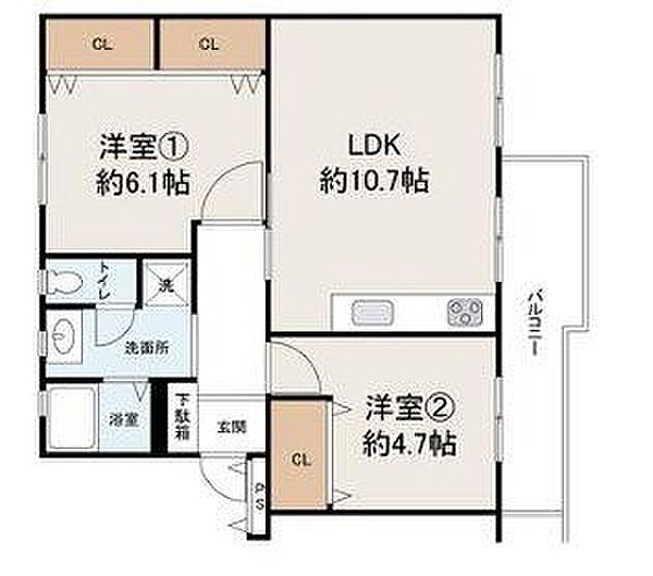 間取り：327002887644