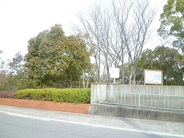 金剛中央公園 徒歩11分。 810m