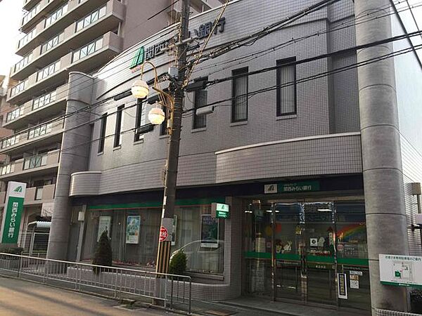 関西みらい銀行喜志支店 徒歩4分。 270m